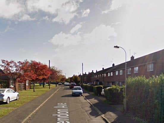 Grendon Avenue. Image: Google.
