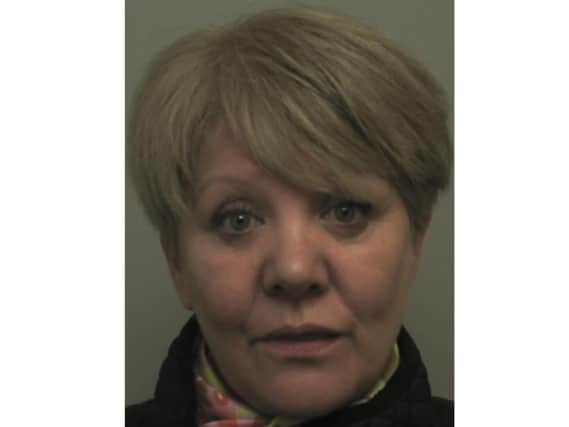 Jayne Harper was sentenced this week for defrauding a friend of £9,000 with a story of how she needed to escape an abusive relationship.