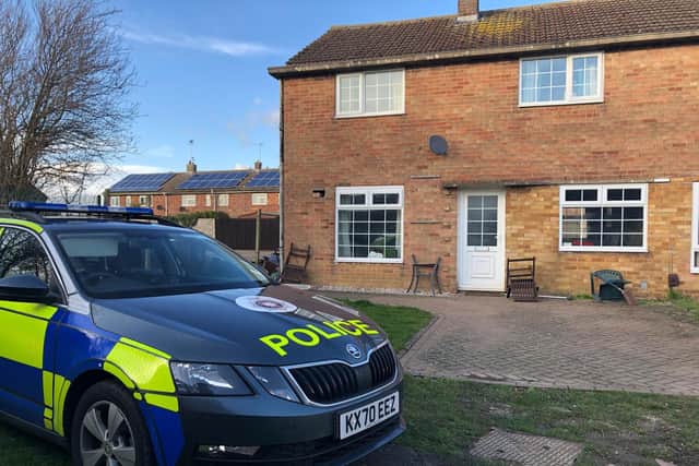 A man remains in hospital. Image: JPI Media.