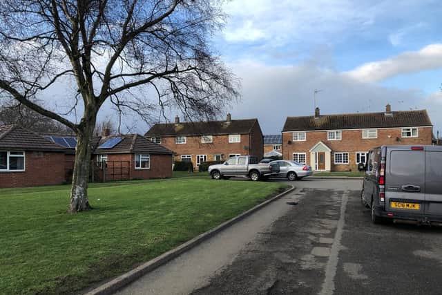 Neighbours said the street is very quiet. Image: JPI Media.
