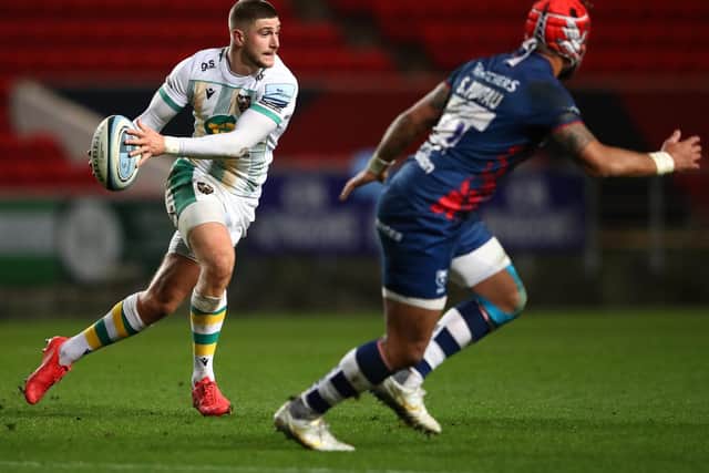 James Grayson gets the nod at fly-half against Sale