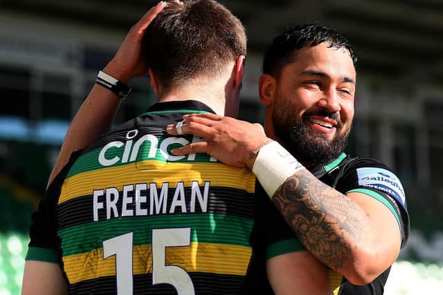 Matt Proctor could return for Saints against Bristol