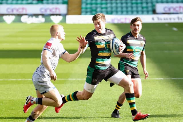 Tommy Freeman impressed once again