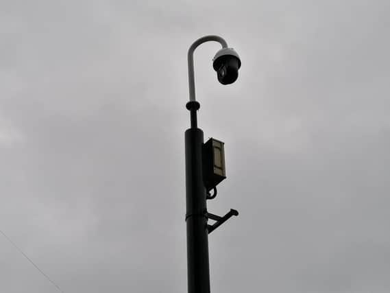 More CCTV will be installed