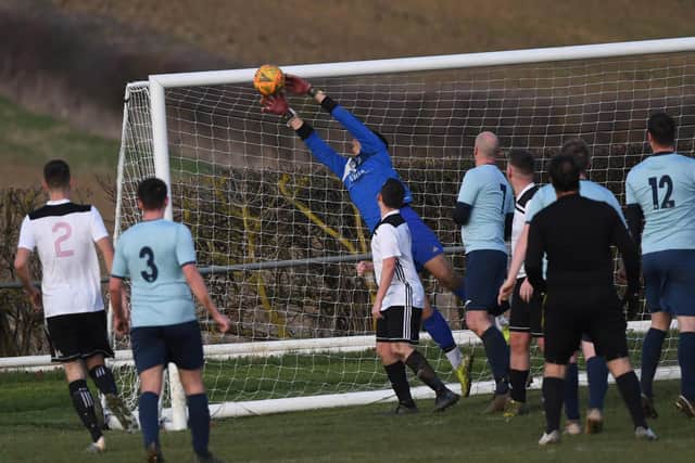 Football will be returning for the likes of Harpole and Kettering Nomads next month