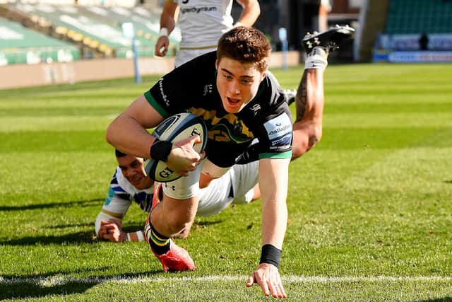 Tommy Freeman