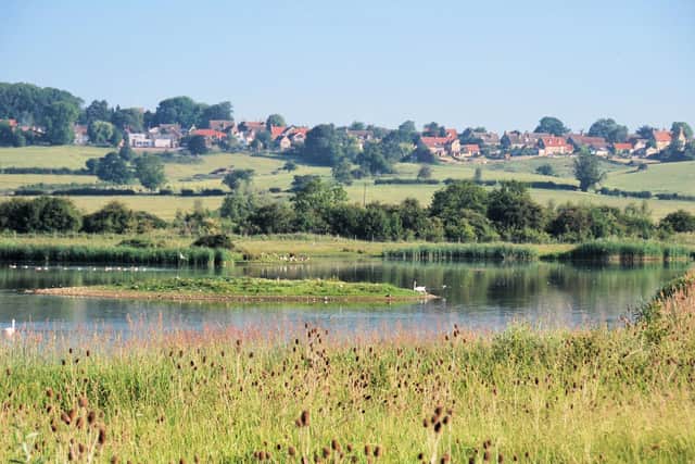 Summer Leys Nature Reserve