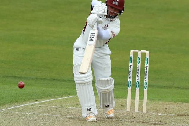 Ricardo Vasconcelos is looking forward to the new LV= County Championship season