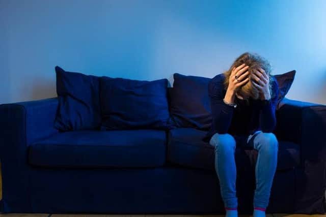 Stalking offences are set to hit a record high this year in Northamptonshire, figures suggest.