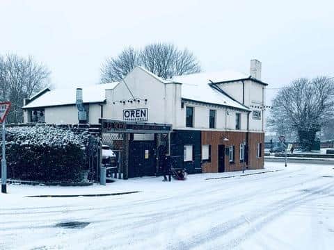 Oren Pho, in Gas Street, Northampton took home gold for world cuisine restaurant of the year.