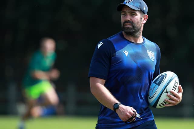 Ian Vass