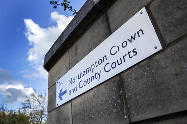 Northampton Crown Court.
