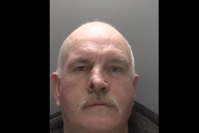 Edward McDonagh, aged 60