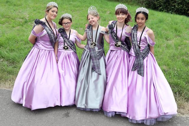 Corby Carnival Court 2019