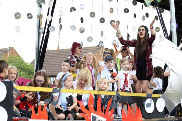 Corby Carnival 2019