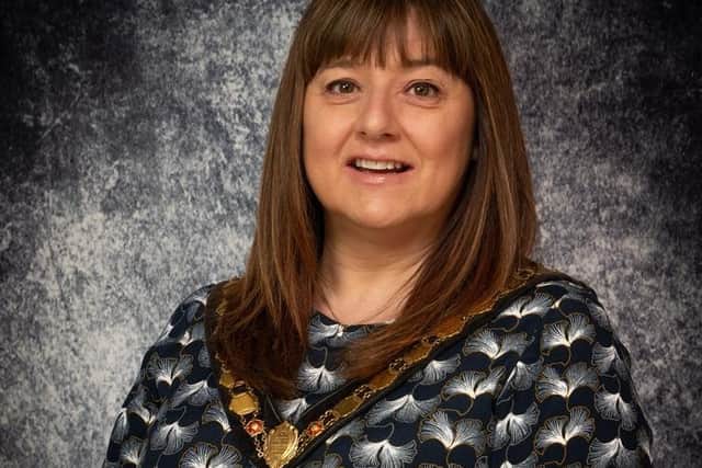 Cllr Helen Howell