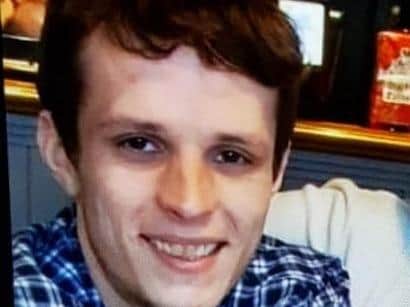 Ross Springham, who has died aged just 29. Image courtesy of the Springham Family.