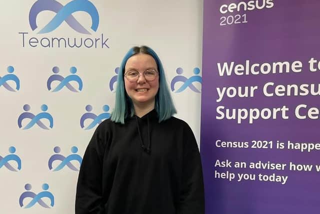 Census Support Centre