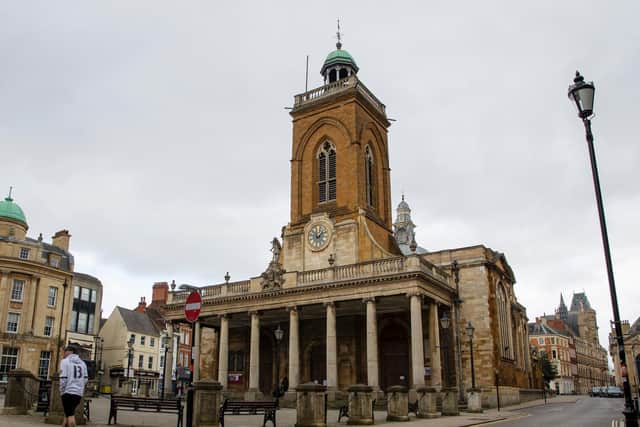All Saints Church