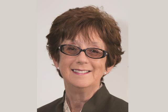 Northamptonshire County Council cabinet member for children, families and education Fiona Baker