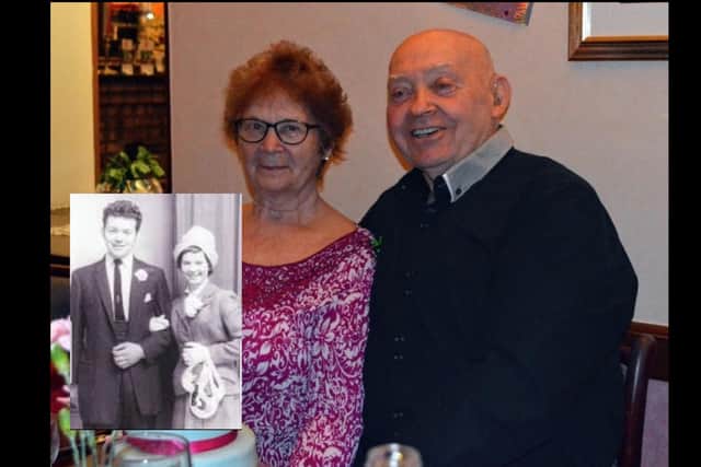 Mary and Rod Graham