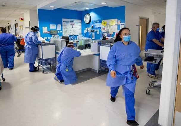 Macmillan Cancer Support said the rising number of cancer patients across England arriving at hospitals via A&E or other urgent routes showed the “devastating" effect of the virus on cancer care.