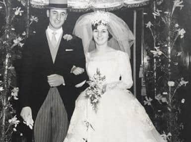 Rodney and Sonya Vinn, who are celebrating their 60th wedding anniversary in 2021