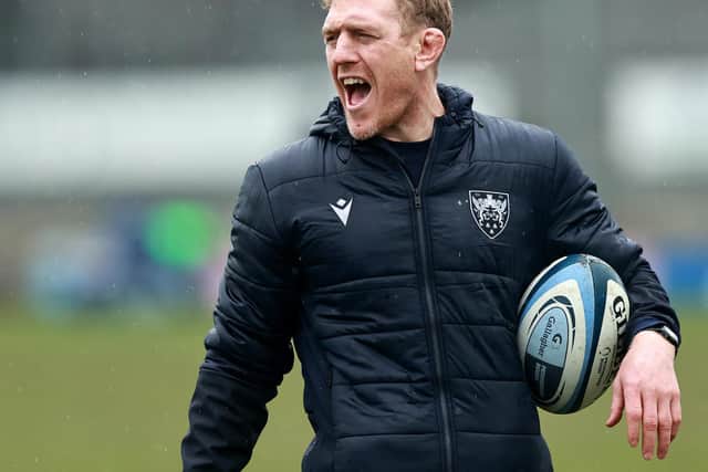 Sam Vesty