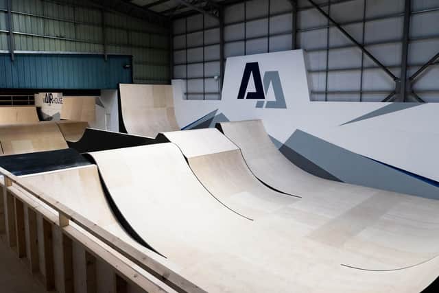 The Wairhouse at Adrenaline Alley