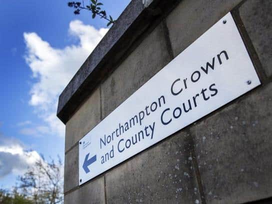 Northampton Crown Court