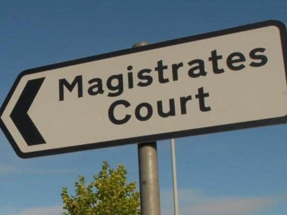 Northampton magistrates jailed Arbiter for four weeks