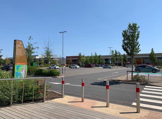 Superdrug is opening at Rushden Lakes this week (April 1)