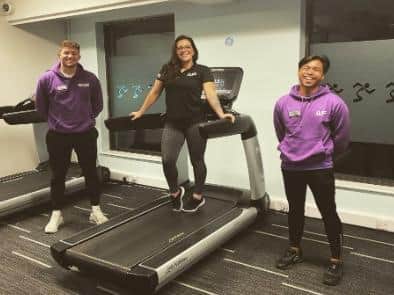 Anytime Fitness Rushden is preparing to re-open next month