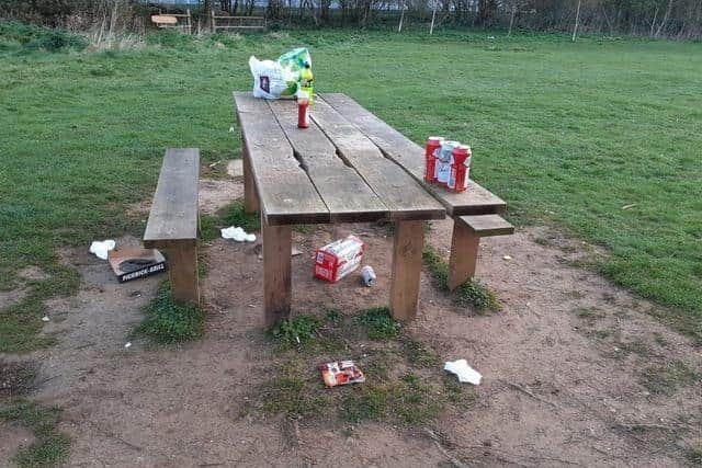 Your rubbish is your responsibility