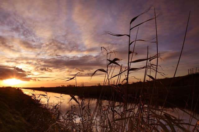 How ever you pronounce it the River Nene is a great place to visit