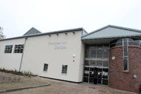 Rushden's Pemberton Centre is due to re-open on April 12