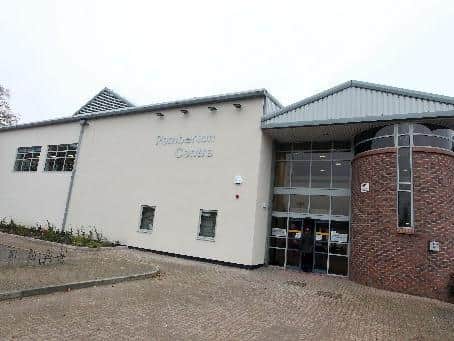Rushden's Pemberton Centre is due to re-open on April 12