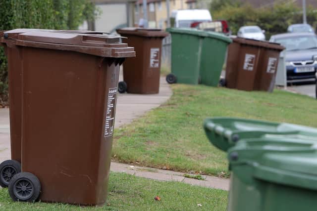 Bins