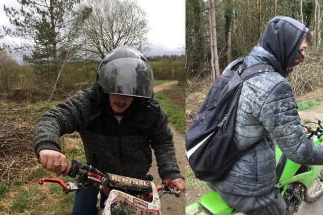 Police want to speak to these men.