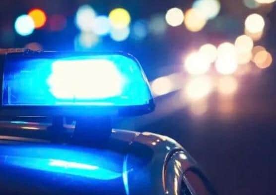 Police caught Dunn driving with cocaine in his system twice in the space of five days