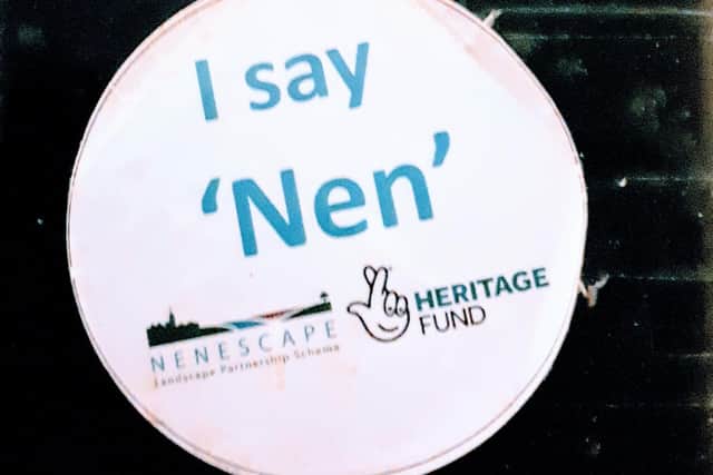 'Nen' or 'Neen' - you decide