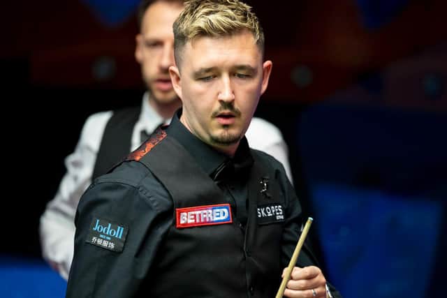 Kyren Wilson won the BetVictor Championship League title in Milton Keynes