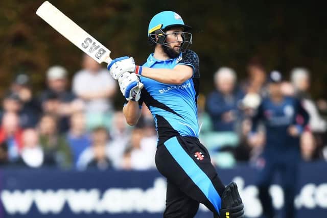 The fitness of Wayne Parnell will be assessed to check if he is ready to play against Leicestershire or not