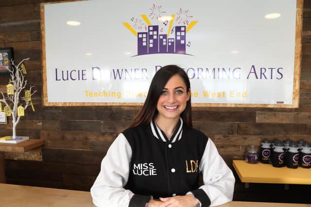 Lucie Downer