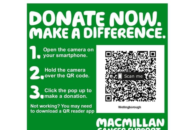 Can you help Macmillan?