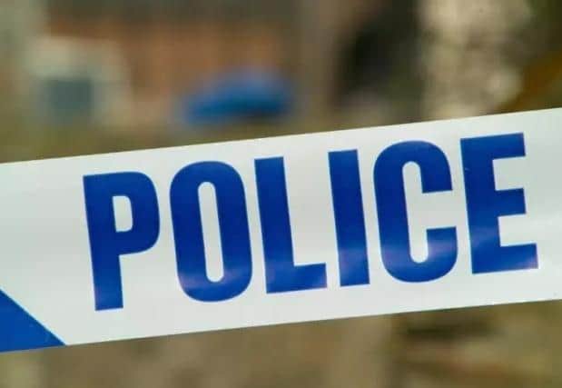Police are investigating