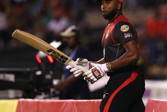 West Indies T20 skipper Kieron Pollard will play for the Northants Steelbacks this summer