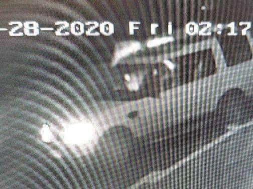 It is believed that a Land Rover Discovery has been used in the crimes