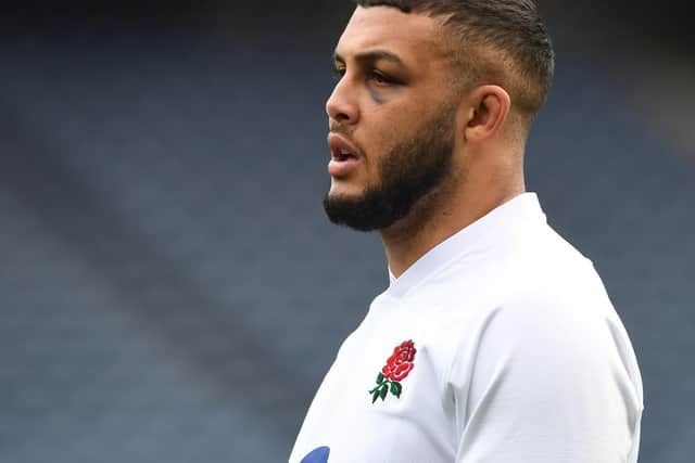 Lewis Ludlam starts for Saints at Worcester