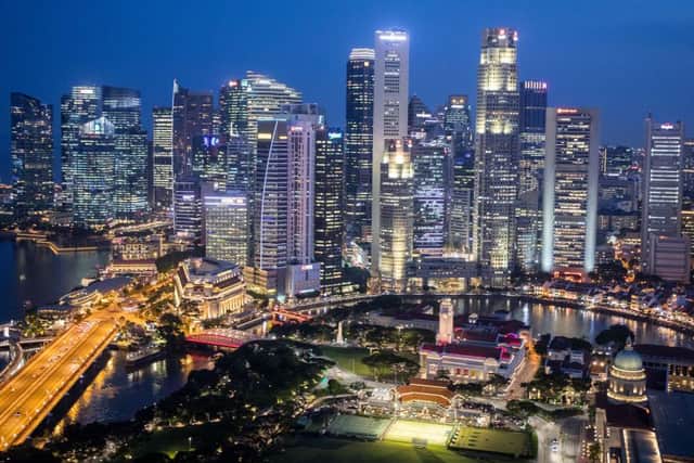The Northants squad fly out to Singapore on Monday